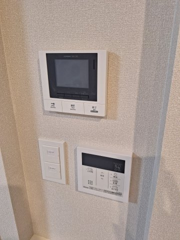 パークヒル代官山のセキュリティ|★ＴＶモニターホン★
