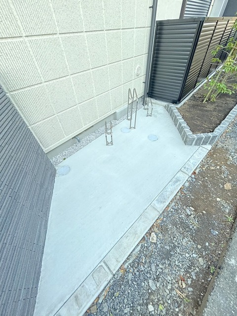 パークヒル代官山のその他共用部分|★駐輪場★
