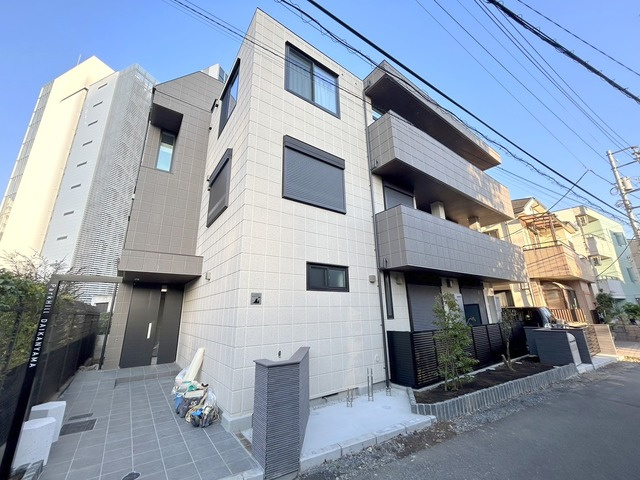 パークヒル代官山