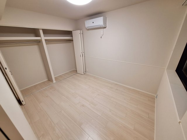 パークヒル代官山の寝室|★明るいフローリングのお部屋です★