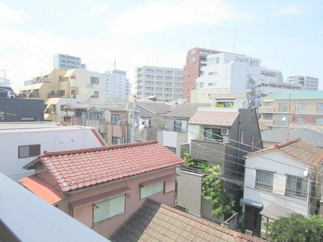 メゾン南雪の展望