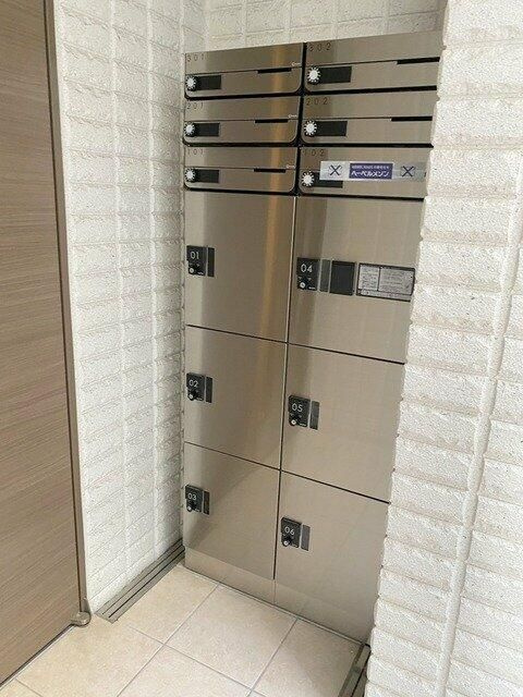 メゾン南雪のその他共用部分