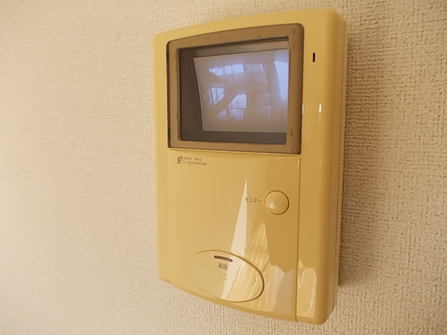 アンシャンテⅢのセキュリティ