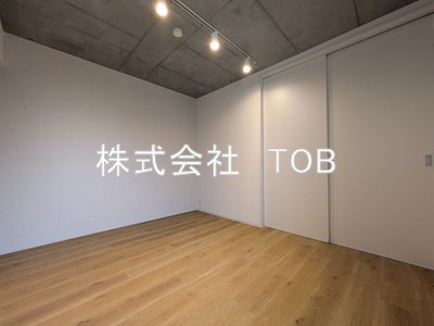 【居間・リビング】 | aLATO 杉並堀ノ内-アラート杉並堀ノ内- | リビング9.5帖