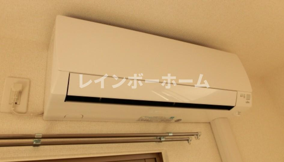 Avenir Hillsの設備
