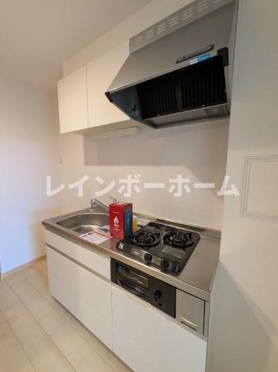 Avenir Hillsのキッチン|キッチンでお料理をお楽しみください