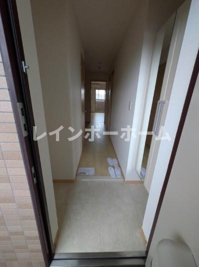 Avenir Hillsのその他|玄関です