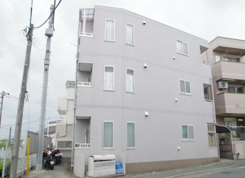 川崎市麻生区百合丘３丁目の賃貸マンションのその他共用部分