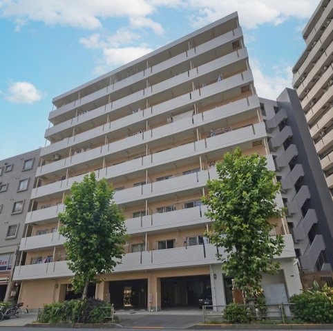 メイツ大森の画像