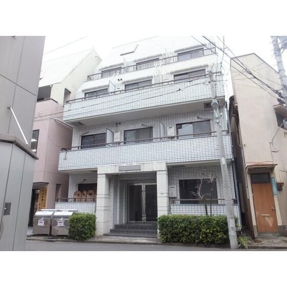 ダイホープラザ大塚の外観
