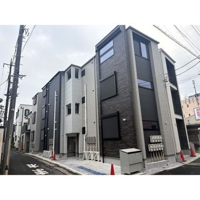 陽だまりのルーチェの外観