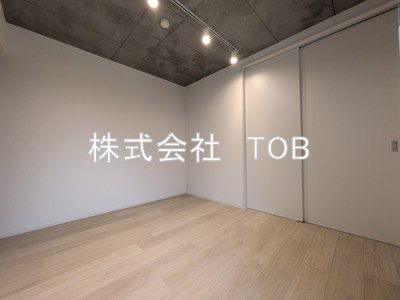 【居間・リビング】 | aLATO 杉並堀ノ内-アラート杉並堀ノ内- | リビング9.5帖