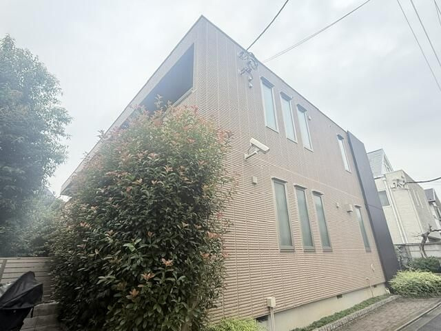 ユークリッドコート田園調布の外観