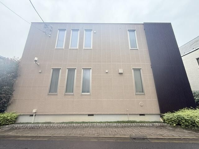 ユークリッドコート田園調布の外観