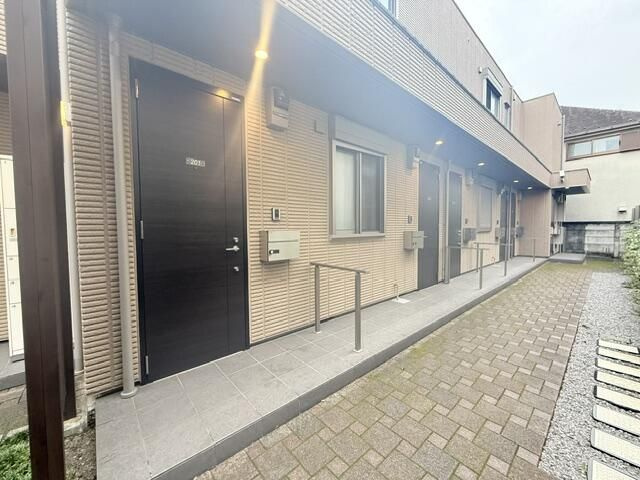 ユークリッドコート田園調布の外観
