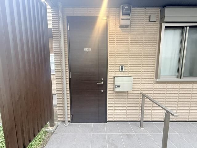 ユークリッドコート田園調布の外観