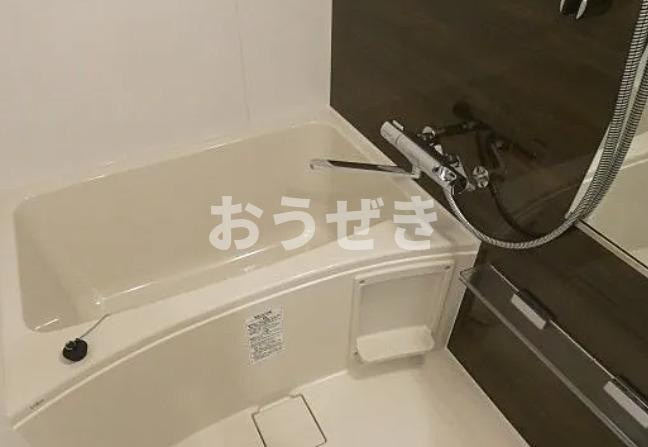 エステムプラザ横濱関内の浴室