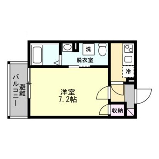 【間取り】 | Ｆｅｌｉｃｅ本厚木 | 間取りです。