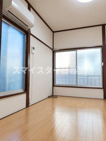 エステート千川の居間・リビング