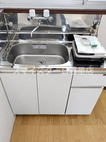 エステート千川のキッチン|※別部屋参考写真