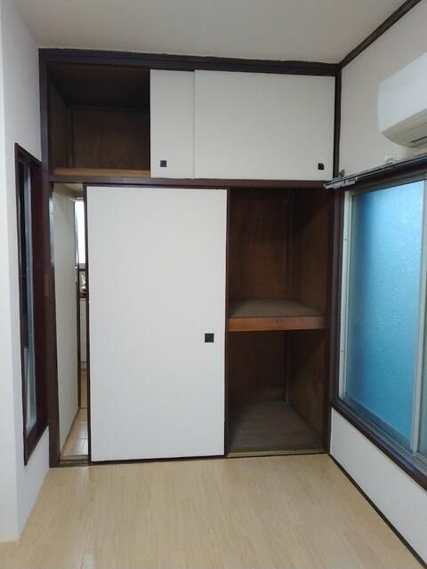 エステート千川の収納