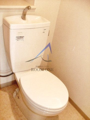 朝日ルミエールのトイレ|トイレです。