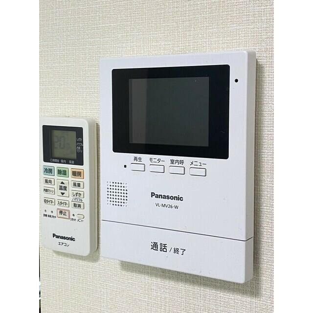 ヒルズ戸塚町のセキュリティ