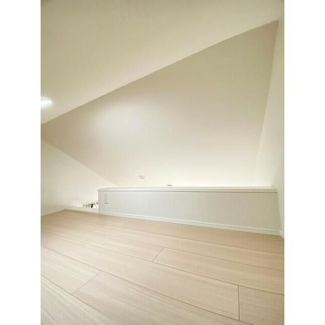 横浜市戸塚区戸塚町のアパートの内装