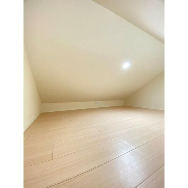 ヒルズ戸塚町の寝室