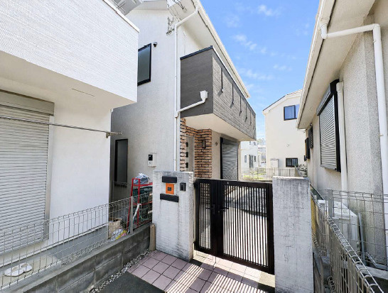 中古戸建　八王子市緑町　
