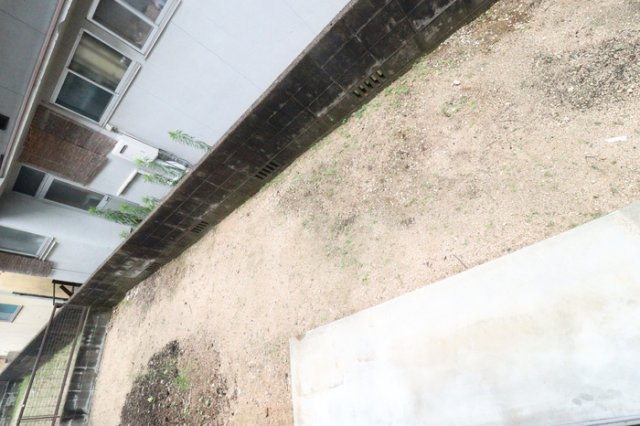 エステート原尾島の庭