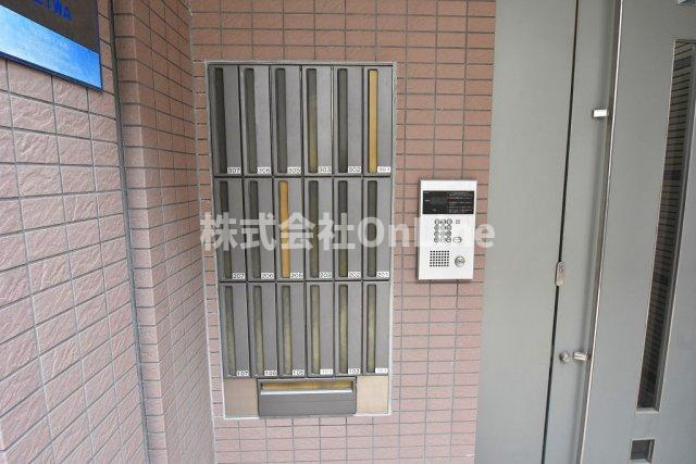 ヴィラハピネスのその他共用部分