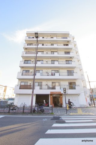 アローハイツ　仲介手数料無料