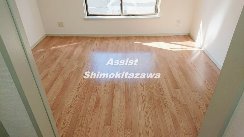 ＫＨマンションの居間・リビング