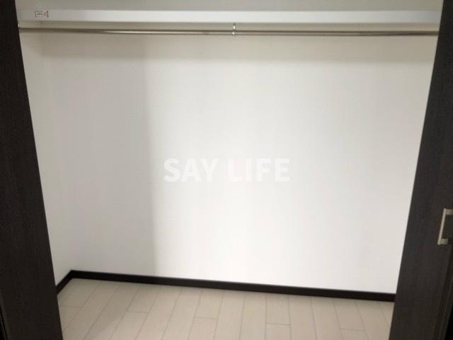 フォーゼ平野レジデンスの収納