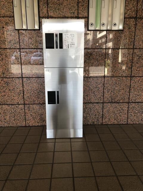 パークサイドルナのその他共用部分
