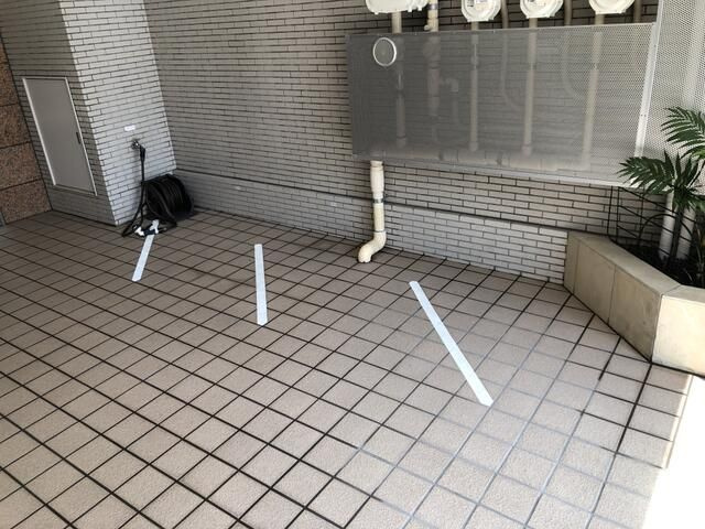 パークサイドルナのその他共用部分