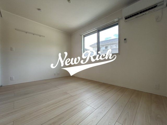 前橋市天川大島町のアパートの展望