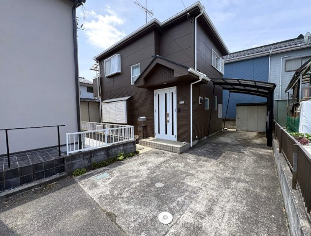 中古戸建　八王子市戸吹町