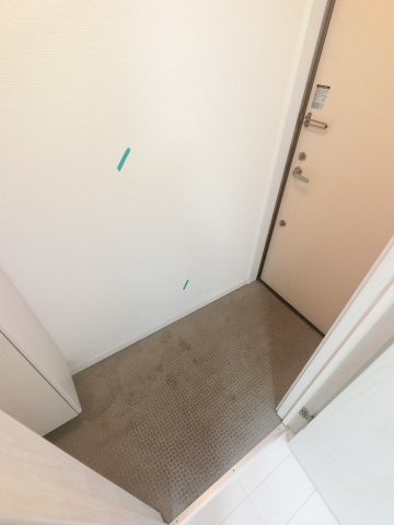 エス本千葉の玄関