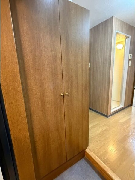 casa桜・千種の収納