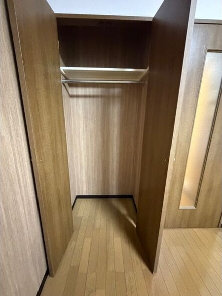 casa桜・千種の収納