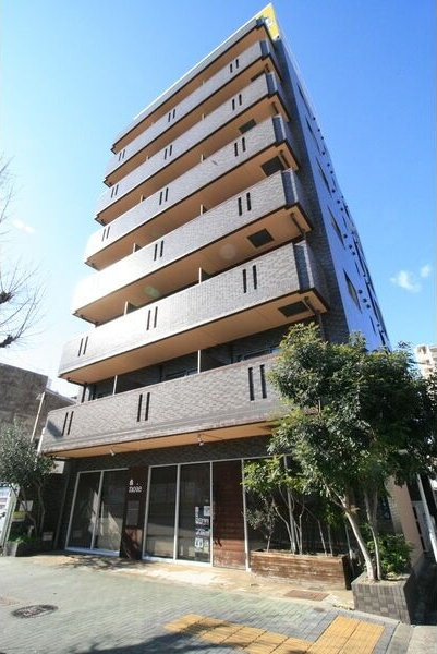 casa桜・千種の外観