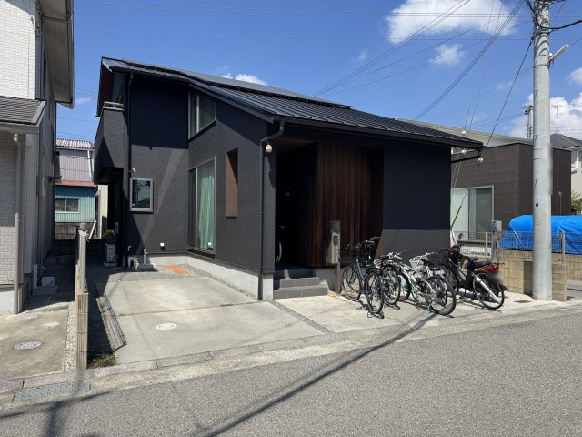 神戸市西区玉津町今津戸建の外観