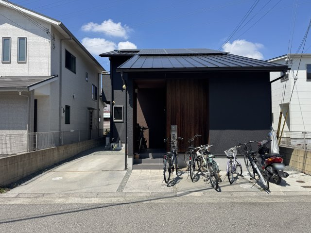 神戸市西区玉津町今津戸建の外観