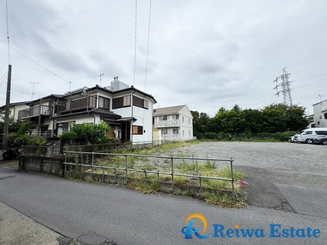 売地　茅ヶ崎市本村5丁目