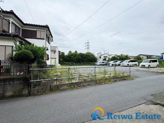 売地　茅ヶ崎市本村5丁目の外観
