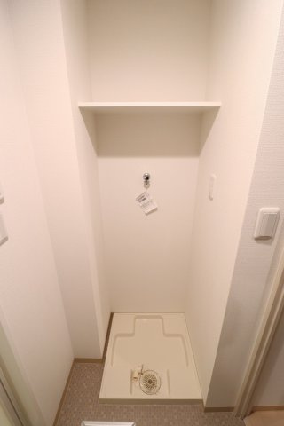 山崎マンション15の内装