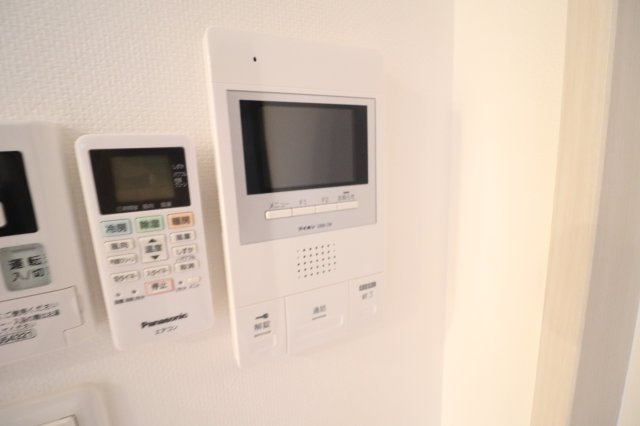 山崎マンション15のセキュリティ