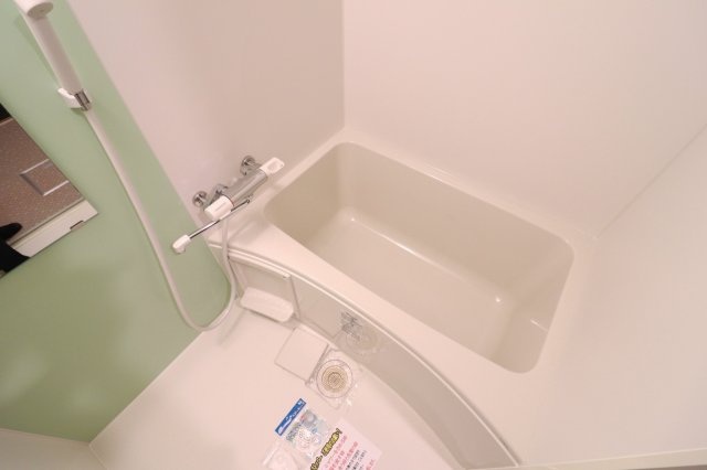 山崎マンション15の浴室